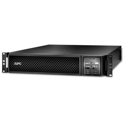 Источник бесперебойного питания APC Smart-UPS SRT SRT1000RMXLI-NC 1000Вт 1000ВА черный