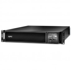 Источник бесперебойного питания APC Smart-UPS SRT SRT1500RMXLI 1500Вт 1500ВА черный