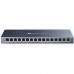 Коммутатор TP-Link TL-SG116 (L2) 16x1Гбит/с неуправляемый