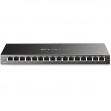 Коммутатор TP-Link TL-SG116E (L2) 16x1Гбит/с управляемый