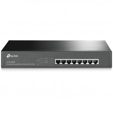 Коммутатор TP-Link TL-SG1008MP (L2) 8x1Гбит/с 8PoE+ 126W неуправляемый