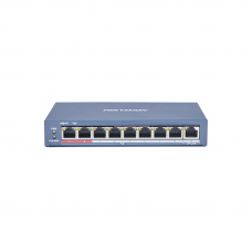 Коммутатор Hikvision DS-3E0109P-E(C)