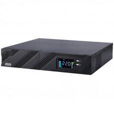 Источник бесперебойного питания Powercom Smart King Pro+ SPR-3000 LCD 2400Вт 3000ВА черный
