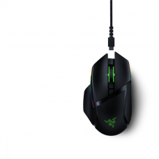 Мышь Razer Basilisk Ultimate Doc черный оптическая 20000dpi беспров. USB 7but (RZ01-03170100-R3G1)