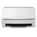 Сканер протяжный HP ScanJet Pro N4000 snw1 (6FW08A) A4 белый/черный