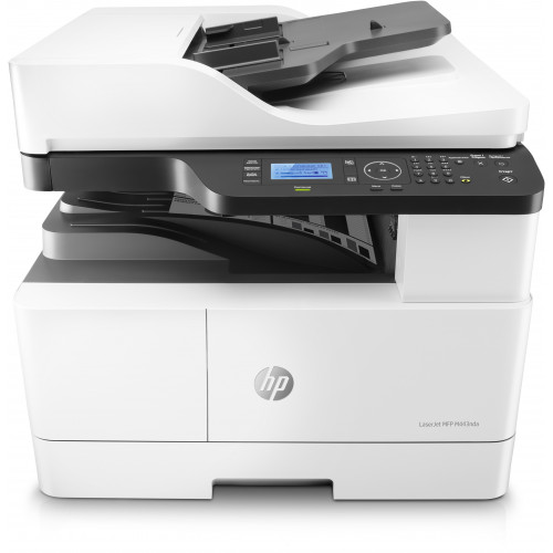 МФУ лазерный HP LaserJet Pro M443nda (8AF72A) A3 Duplex Net белый