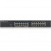 Коммутатор Zyxel GS1900-24EP-EU0101F (L2) 24x1Гбит/с 12PoE+ 130W управляемый Коммутатор Zyxel GS1900-24EP-EU0101F (L2) 24x1Гбит/с 12PoE+ 130W управляемый