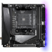 Материнская плата Gigabyte B550I AORUS PRO AX Soc-AM4 AMD B550 2xDDR4 mini-ITX AC`97 8ch(7.1) 2.5Gg RAID+HDMI+DP
