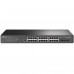 Коммутатор TP-Link SG3428X (L2+) 24x1Гбит/с 4SFP+ управляемый