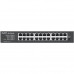 Коммутатор Zyxel GS1100-24E-EU0103F (L2) 24x1Гбит/с неуправляемый