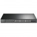 Коммутатор TP-Link SG3428MP (L2+) 24x1Гбит/с 4SFP 24PoE+ 384W управляемый Коммутатор TP-Link SG3428MP (L2+) 24x1Гбит/с 4SFP 24PoE+ 384W управляемый