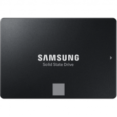 Накопитель SSD Samsung SATA-III 4TB MZ-77E4T0BW 870 EVO 2.5"