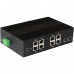Коммутатор Osnovo SW-60802/IC 8x100Мбит/с 2SFP 8PoE 200W неуправляемый