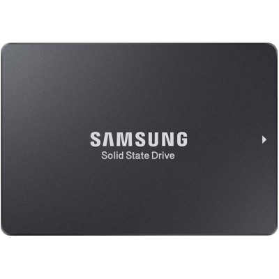 Накопитель SSD Samsung SATA-III 1.92TB MZ7KH1T9HAJR-00005 SM883 2.5" 3 DWPD OEM