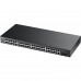 Коммутатор Zyxel GS1900-48-EU0102F (L2) 48x1Гбит/с 2SFP управляемый