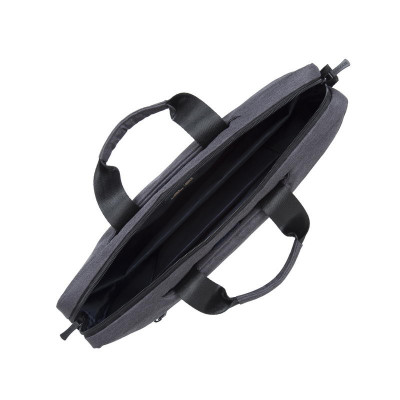 Сумка для ноутбука 15.6" Riva 7730 черный полиэстер (7730 BLACK)