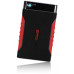 Жесткий диск Silicon Power USB3.0 2TB SP020TBPHDA15S3L A15 Armor 2.5" черный/красный Жесткий диск Silicon Power USB3.0 2TB SP020TBPHDA15S3L A15 Armor 2.5" черный/красный