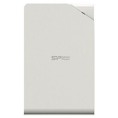 Жесткий диск Silicon Power USB3.0 1TB SP010TBPHDS03S3W S03 Stream 2.5" белый