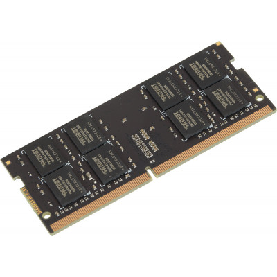Память DDR4 16Gb 2400MHz Patriot PSD416G24002S RTL PC4-19200 CL17 SO-DIMM 260-pin 1.2В dual rank Ret
