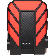 Жесткий диск A-Data USB3.0 2TB AHD710P-2TU31-CRD HD710Pro DashDrive Durable 2.5" красный
