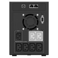 Источник бесперебойного питания Ippon Smart Power Pro II 1600 960Вт 1600ВА черный