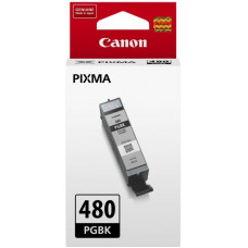 Картридж струйный Canon PGI-480 PGBK 2077C001 черный (11.2мл) для Canon Pixma TS6140/TS8140TS/TS9140/TR7540/TR8540