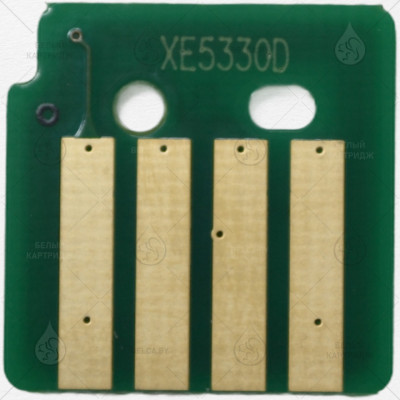 Чип Xerox Phaser 7100 (106R02609/106R02606) Cyan (4.5К)