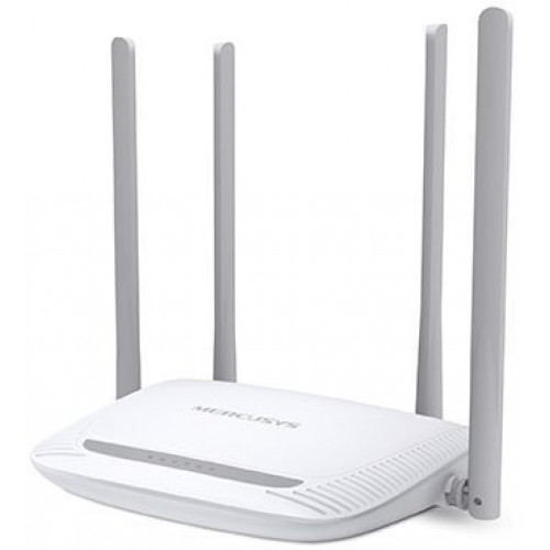 Роутер беспроводной Mercusys MW325R N300 10/100BASE-TX белый