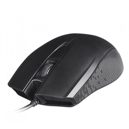Мышь A4Tech OP-760 черный оптическая 1200dpi USB 3but