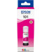 Картридж струйный Epson L101 C13T03V34A пурпурный (6000стр.) (70мл) для Epson L4150/L4160/L6160/L6170/L6190 Картридж струйный Epson L101 C13T03V34A пурпурный (6000стр.) (70мл) для Epson L4150/L4160/L6160/L6170/L6190