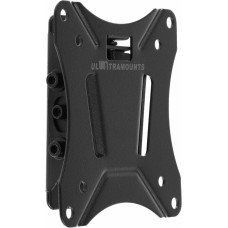 Кронштейн для телевизора Ultramounts UM830T черный 13"-27" макс.25кг настенный наклон