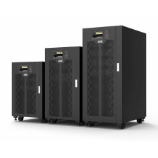 Источник бесперебойного питания Powercom Vanguard-II-33 VGD-II-120K33 120000Вт 120000ВА черный без батареи