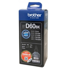 Картридж струйный Brother BTD60BK черный (6500стр.) (108мл) для Brother DCP-T310/T510W/T710W