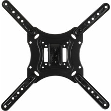 Кронштейн для телевизора Ultramounts UM868 черный 23"-55" макс.35кг настенный поворот и наклон