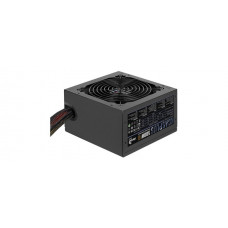 Блок питания Aerocool ATX 500W KCAS PLUS 500 80+ bronze (20+4pin) APFC 120mm fan 7xSATA RTL