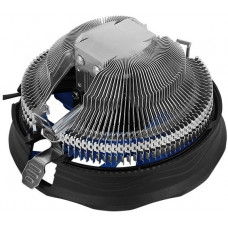Устройство охлаждения(кулер) Aerocool Verkho Plus Soc-AM4/AM3+/1150/1151/1200 4-pin 10-27dB Al 110W 271gr Ret