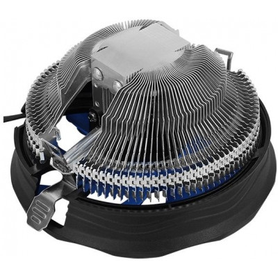 Устройство охлаждения(кулер) Aerocool Verkho Plus Soc-AM4/AM3+/1150/1151/1200 4-pin 10-27dB Al 110W 271gr Ret