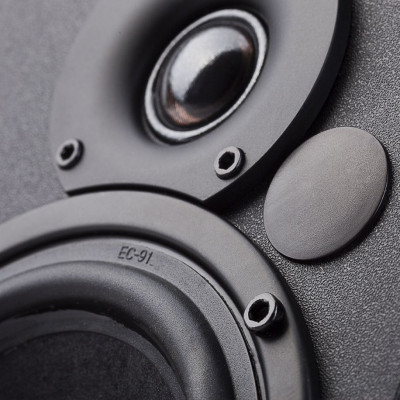 Колонки Edifier R1700BT 2.0 черный 66Вт BT