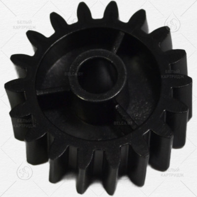Шестерня фьюзера 18T RU7-0297-000 для HP LaserJet Enterprise M601/602/603/604/605/606/630 