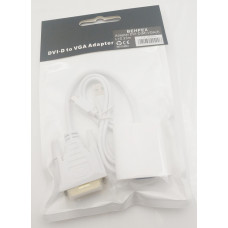 Переходник DVI-D (m) VGA (f) 0.23м