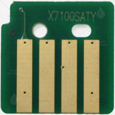 Чип Xerox Phaser 7100 106R02608/11 Yellow (4.5k)