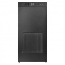 Корпус Thermaltake Versa H17 window черный без БП mATX 2xUSB2.0 1xUSB3.0 audio bott PSU