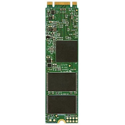 Накопитель SSD Transcend SATA-III 120GB TS120GMTS820S 820S M.2 2280 0.3 DWPD