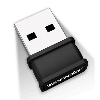 Сетевой адаптер Wi-Fi Tenda W311MI N150 USB 2.0 (ант.внутр.)