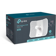 Точка доступа TP-Link CPE610 N300 10/100BASE-TX белый