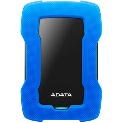 Жесткий диск A-Data USB3.0 1TB AHD330-1TU31-CBL HD330 DashDrive Durable 2.5" синий