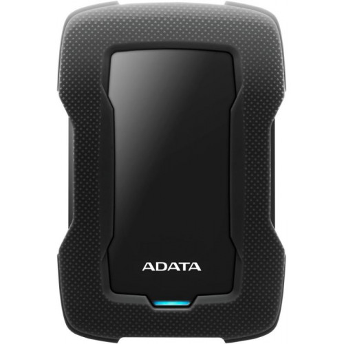 Жесткий диск A-Data USB3.0 2TB AHD330-2TU31-CBK HD330 DashDrive Durable 2.5" черный