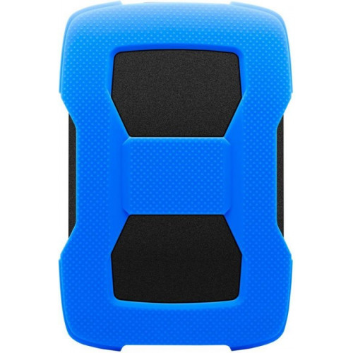 Жесткий диск A-Data USB3.0 2TB AHD330-2TU31-CBL HD330 DashDrive Durable 2.5" синий
