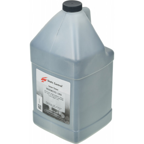 Тонер Static Control TRSUNIV3-1KG черный флакон 1000гр. для принтера Samsung ML2160/SCX3400/M2020/M2070