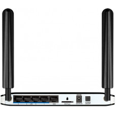 Роутер беспроводной D-Link DWR-921 N300 10/100/1000BASE-TX черный